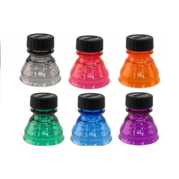 Έξυπνα Καπάκια για τα Κουτάκια των Αναψυκτικών Magic Can Top - Σετ 6 τεμαχίων