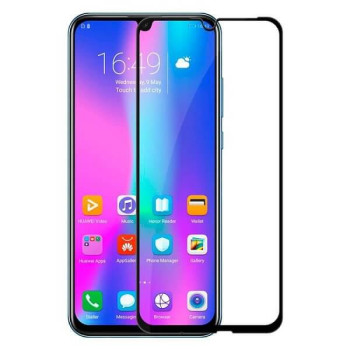 Tempered Glass Full Glue 9H για Huawei Honor 20 Lite Black