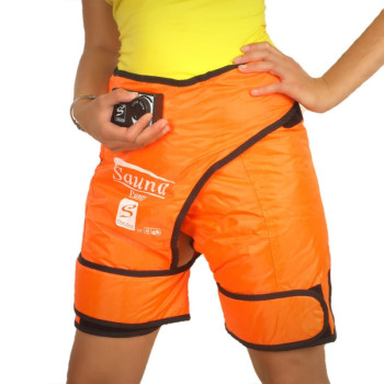 Ηλεκτρική Βερμούδα Εφίδρωσης για Αδυνάτισμα & Απώλεια Βάρους - Sauna Pants