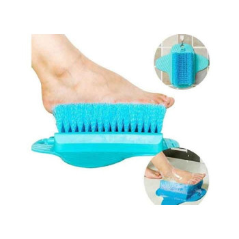 Βούρτσα Ποδιών Μπάνιου Για Μασάζ Και Καθαρισμό Ποδιών Foot Brush