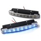 Προβολάκια LED Daytime Running Lights - Φώτα Ημέρας Αυτοκινήτου Σετ 2 τμχ
