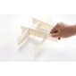 Έξυπνα Διαχωριστικά Συρταριών - Drawer Dividers 42x5εκ - 5 τεμάχια