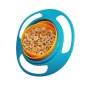 Universal Gyro Bowl - To έξυπνο μπωλ για παιδιά, που περιστρέφεται 360 μοίρες