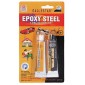 Eποξική κόλλα μετάλλων EPOXY STEEL QUICK SET 56.7gr