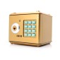 Κουμπαράς Χρηματοκιβώτιο με Ηλεκτρονικό Συνδυασμό και Κλειδί
