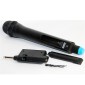 Ασύρματο Μικρόφωνο DJ/ΚΑΡΑΟΚΕ VHF Hi-Fi - WEISRE DM338