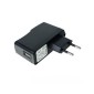 Universal φορτιστής USB 1000 mA