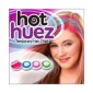 Κιμωλίες Μαλλιών Hot Huez Hair Chalk - Σετ 4 χρωμάτων
