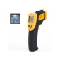 Επαγγελματικό θερμόμετρο υπερύθρων - DT 8380