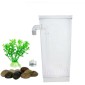 Ενυδρείο που καθαρίζεται μόνο του 1L - My fun Fish Tank