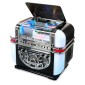 Επιτραπέζιο Jukebox Με CD-Ράδιο Φωτισμό Led Ricatech RR700