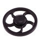 Fidget Spinner Wind Wheel Six Leaves 1.5 Minute