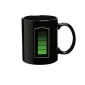 Κούπα με δείκτη θερμοκρασίας - Charging Battery Mug