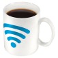 Κούπα με δείκτη θερμοκρασίας - Hot Spot Mug
