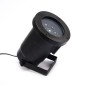 Νυχτερινός Χριστουγεννιάτικος Φωτισμός - Projector White Snowflake