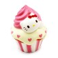 Squishy Παιχνίδι Αντιστρες Hello Kitty Cupcake - Squishy Antistress