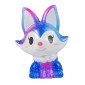 Squishy Παιχνίδι Αντιστρες Cute Galaxy Fox - Squishy Antistress