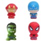 Squishy Παιχνίδι Αντιστρες Avengers Combo - Squishy Antistress