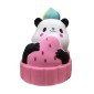 Squishy Παιχνίδι Αντιστρες Panda Tartalette - Squishy Antistress