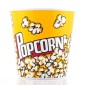 Πλαστικός Κουβάς για Ποπκορν και Σνακς - Popcorn Bucket