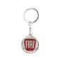 Μεταλλικό Μπρελόκ Αυτοκινήτου Fiat Emblem
