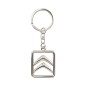 Μεταλλικό Μπρελόκ Αυτοκινήτου Citroen Emblem