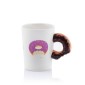 Κούπα με λαβή σε σχήμα Ντόνατ - Doughnut Mug