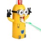 Παιδικό Σετ Dispenser και Θήκη για 2 Οδοντόβουρτσες Minions