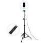 Επαγγελματικό Φωτογραφικό Φωτιστικό με Τηλεκοντρόλ 30cm Ring Lamp Light LED