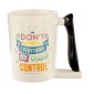 Κούπα με λαβή σε σχήμα Τηλεκοντρόλ - TV Remote Control Mug