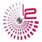Ρολόι Τοίχου Αυτοκόλλητο DIY 10A070