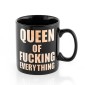 Κεραμική Κούπα XXL - Queen of F Everything Mug