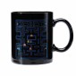 Μαγική κούπα που αλλάζει χρώμα Pacman - Heat Mug Pacman
