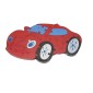 Ξύλινο Παζλ Κόκκινο Αυτοκινητάκι 26 Τεμαχίων
