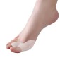 Προστατευτικό σιλικόνης για μεγάλο δάχτυλο ποδιού (2 τεμάχια)