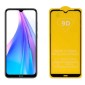 Tempered Glass Full Glue 9H για Xiaomi NOTE 8T Black