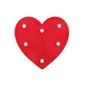 Διακοσμητικό Φωτιστικό Led Mini Καρδιά