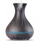 Υγραντήρας Υπερήχων & Αρωματοθεραπείας - Ultrasonic Diffuser Dark wood