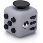 Anti Stress Fidget Cube Αγχολυτικός Κύβος - Γκρι Μαύρο