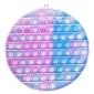 Jumbo Fidget Bubble Pop Αγχολυτικό Παιχνίδι Κύκλος Marble