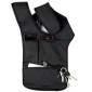 Αντικλεπτικό Γιλέκο - Μαύρο