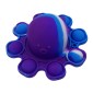 Χταπόδι Pop it Fidget Μωβ