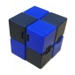 Αντιστρες Speedy Ατέρμονας Κύβος - Fidget Infinite Cube Speedy Μπλε