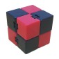 Αντιστρες Speedy Ατέρμονας Κύβος - Fidget Infinite Cube Speedy Κόκκινο