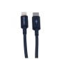 Καλώδιο USB Type-C σε Lightning CL-68 1m - Μαύρο