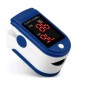 Οξύμετρο Δακτύλου Παλμικό με Οθόνη Led LK87