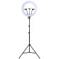 Επαγγελματικό Φωτογραφικό Φωτιστικό με Τηλεκοντρόλ 45cm Ring Lamp Light LED