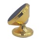 Universal Μαγνητική Βάση για Κινητά με Περιστροφή - Χρυσό