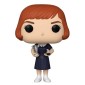 Funko POP Television Queen's Gambit - Beth Harmon w/ Trophies 1121 Vinyl Figure