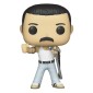 Funko POP Rocks Queen - Freddie Mercury Radio Gaga 1985 183 Vinyl Figure